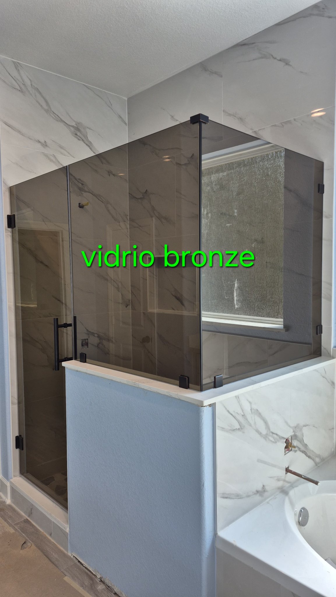 Vidrio Bronze